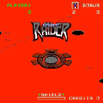 Crater Raider-MAME 2003